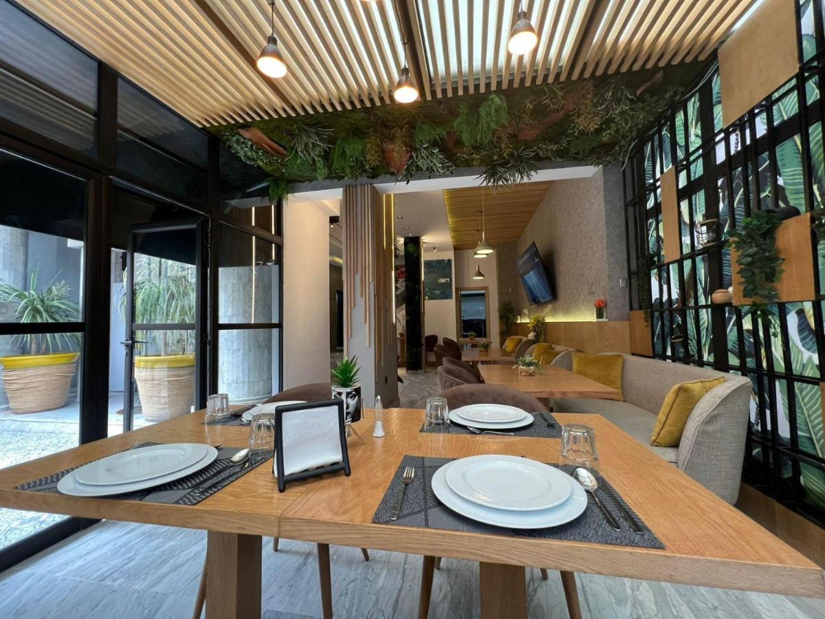 Suite Loc Suite & Spa Casablanca Exterior photo