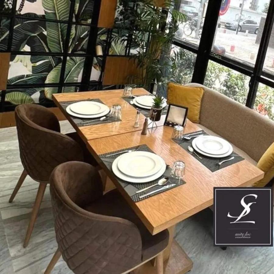 Suite Loc Suite & Spa Casablanca Exterior photo