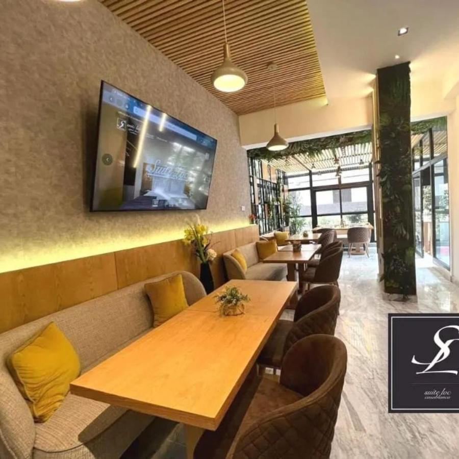 Suite Loc Suite & Spa Casablanca Exterior photo