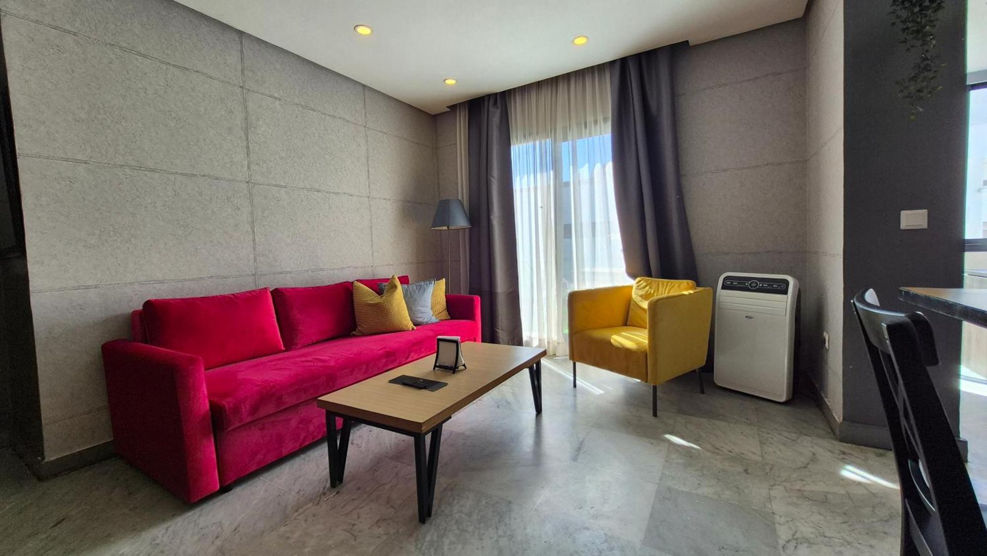 Suite Loc Suite & Spa Casablanca Exterior photo